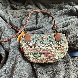 Sakroots Crossbody Purse EUC